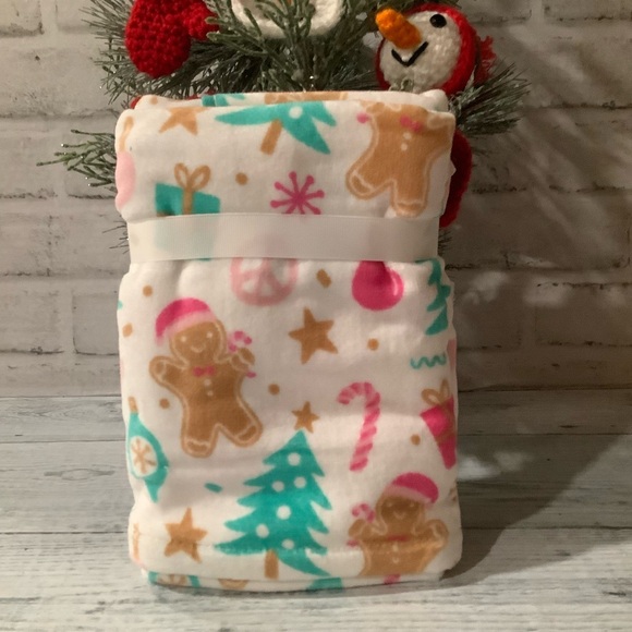 Casaba Set of 2 Joyful & Sweet Hand Towels - Picture 2 of 3